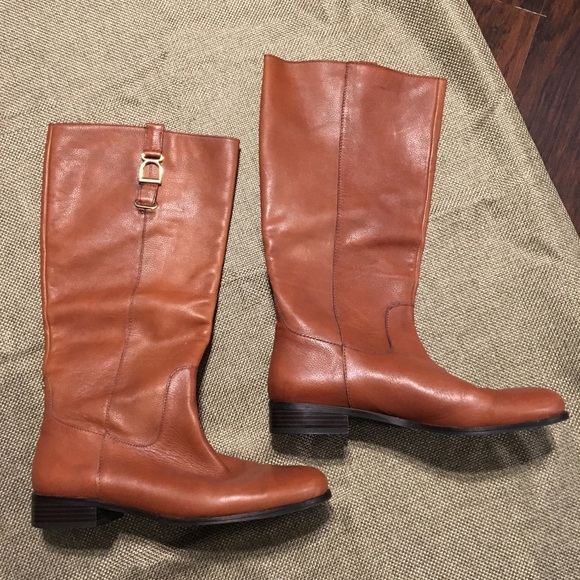 Shoes - Banana Republic Riding Boots